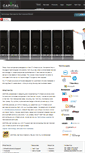 Mobile Screenshot of capitaltechllc.com
